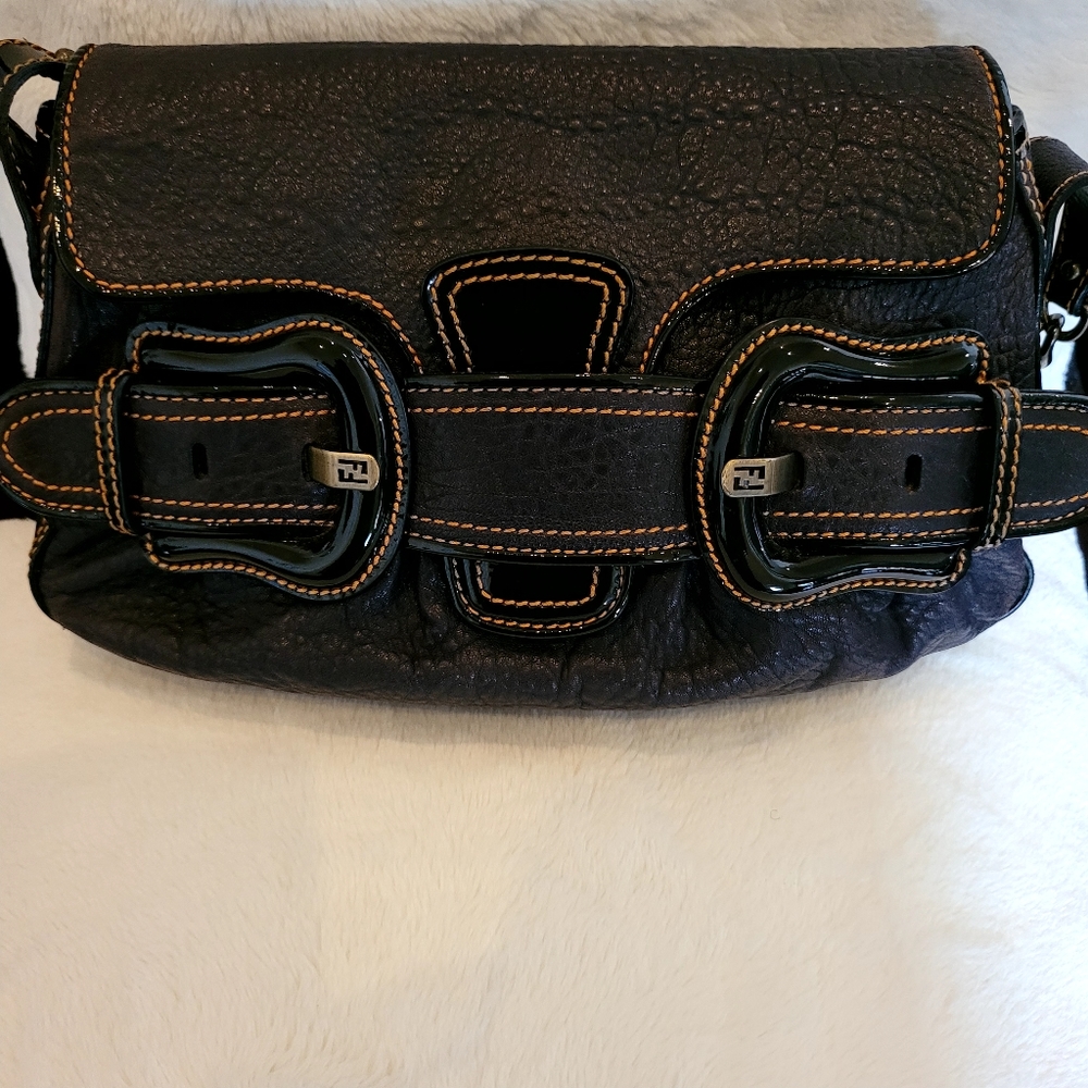 Authentic Fendi Bag - Picture 5 of 17